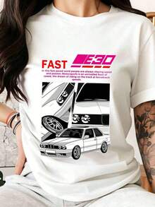 Women T-Shirts - White - View 12