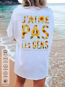 Women T-Shirts - Blanc - View 2