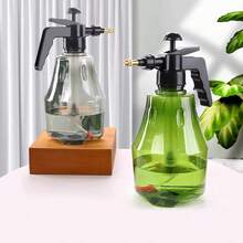 Pressure Spray Bottle, Handheld Pump Sprayer For Plants & Cleaning - Water Bottle/sprayer/shower Head - View 10