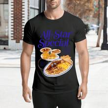 1 pieza Camiseta de Algodón Especial All-Star - Camiseta Básica Casual Minimalista, Top de Streetwear Premium de Peso Pesado con Hombros Caídos, Camiseta Lisa Versátil para Hombres y Mujeres, Ideal para DIY y Uso Diario, 180g Algodón 100% - Blanco - Ver 10