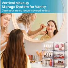 Scatola portaoggetti per cosmetici - predefinito - Visualizzare 5