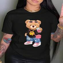 Women Sweatshirts & Hoodies - Black 193 - View 1