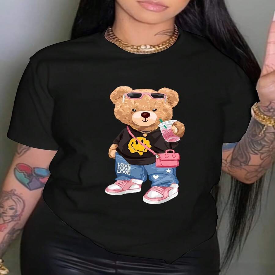 Women Sweatshirts & Hoodies - Black 193 - View 1