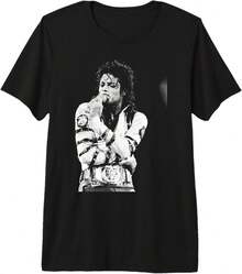 Premium 3-In-1 T-Shirt From Live Bad World Tour Aintree 1988, Women's Blouses, Blouses, Casual Blouses For Women, Informal Blouses For Women, Women's Tops, Tops, Unisex. - 黑色 - 查看 1