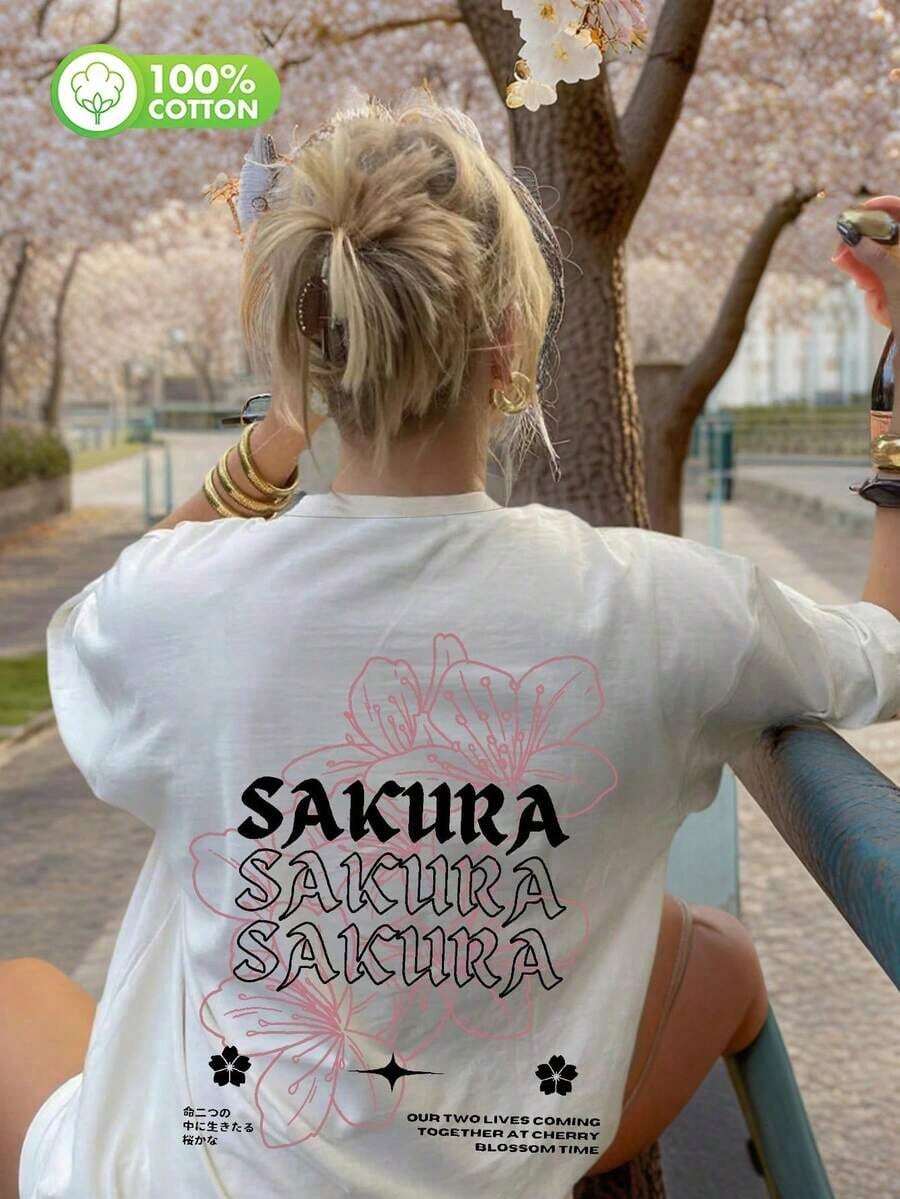 Women's Summer Crew Neck Short Sleeve T-Shirt - Lightweight And Breathable, With An American Flag And Fireworks Print. Combining Urban Casual Style With Athletic Comfort, Suitable For Everyday Wear And Patriotic Celebrations. White - High Quality For Summer - 白色 - 查看 1