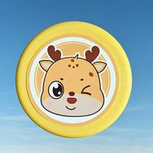 2026 New Soft Flying Disc, Outdoor Sports Soft , For Plaza And Park - Multicolor - View 8