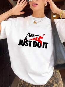 Women T-Shirts - White - View 3
