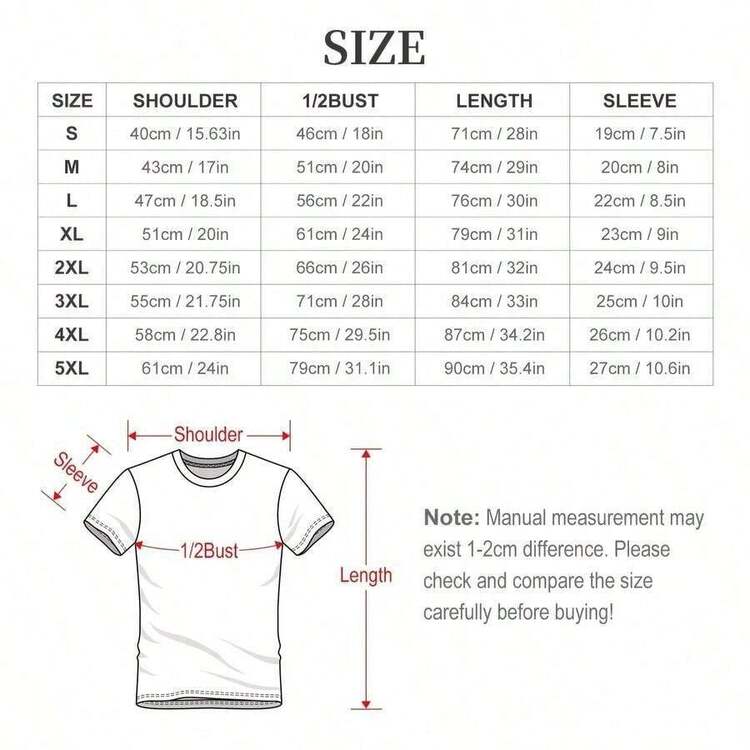 1 pieza Camiseta de Slogan Divertido para Mujeres - Disculpe si parezco que te amo, estampado rojo y occidental, camiseta casual de manga corta con cuello redondo para primavera, verano, otoño, atuendo de festival de música country, camiseta de vaquera lavable a máquina 180g 100% algodón suave - Multicolor - Añade 5