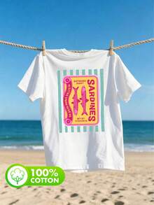 Women T-Shirts - 樣式3 - 查看 4