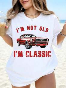 Women T-Shirts - White - View 1