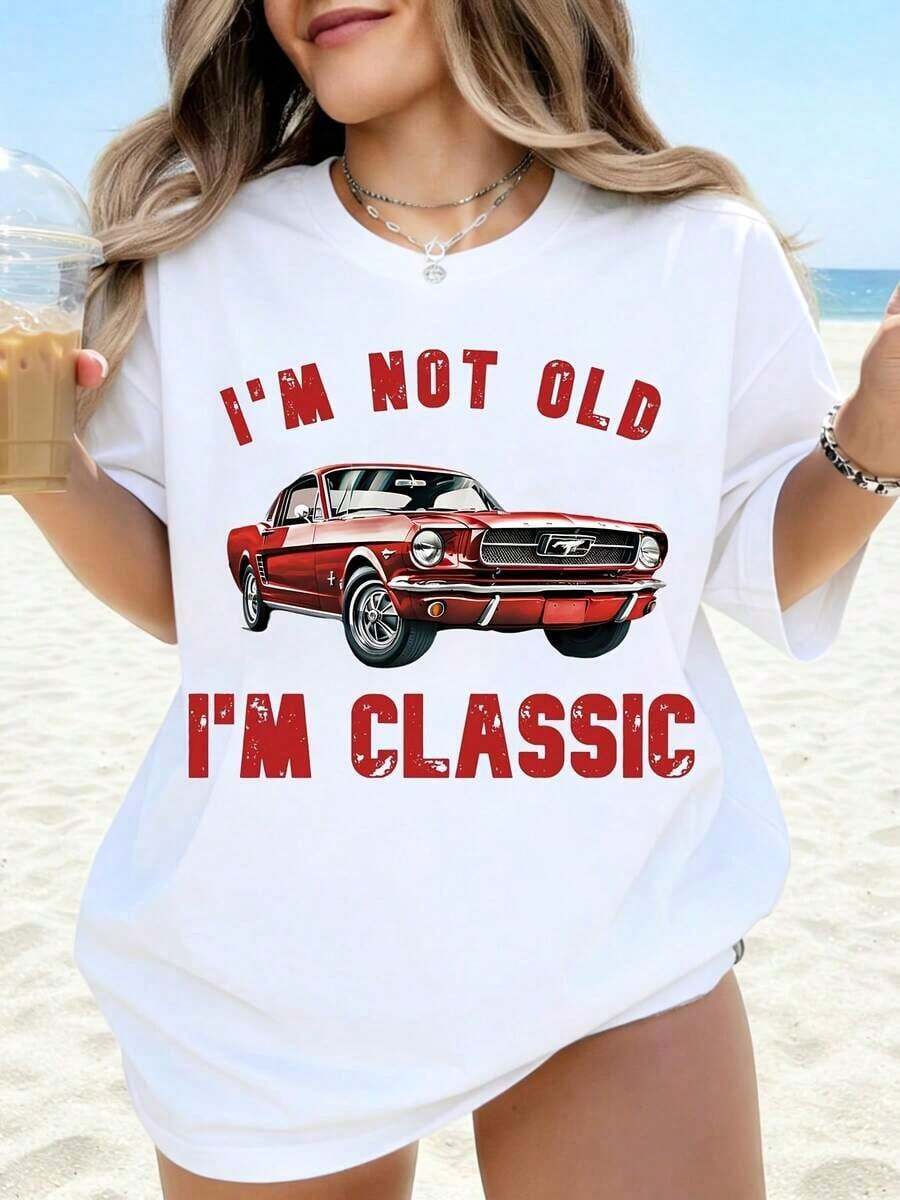 Women T-Shirts - White - View 1