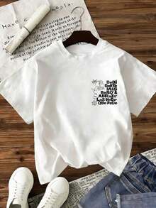 Women T-Shirts - Blanc.. - View 2