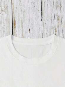 Ropa de Vacaciones para Mujer: Camiseta de Vaquera "The Hell I Won't" para Mujer – Camiseta de Cuello Redondo con Gráficos Retro de Motociclista y Tatuaje Western, Top Casual Estilo Wild Western. Esta es una camiseta de manga corta para mujer, suave, agradable al tacto, versátil y de puro algodón, adecuada para el uso diario, ocasiones informales y ropa deportiva. Es una camiseta de algodón puro para mujer, holgada, cómoda y deportiva, ideal para primavera/verano, perfecta como capa base. Holgada y cómoda, ideal para las vacaciones de verano de las mujeres. - Rosa - Ver 7
