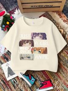 Women T-Shirts - Black - View 9