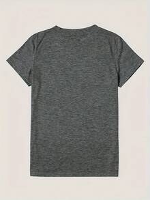 1 Piece Of BANGELY Women's Loose And Breathable Crew Neck T-Shirt | Inspirational Quote In Spanish: "It's Not Perfect, But It's Unique And Special, From God", Floral Print, Casual Style, Suitable For All Seasons, Regular Fit, Slightly Stretchy 180g 100% Cotton Fabric. - 白色 - 查看 8