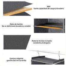 Handing Storage Bag - As Pic - View 5