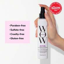 COLOR WOW Raise The Root Thicken + Lift Spray - All-Day Volume For Fine, Flat Hair Without Dulling Color - 正裝 - 查看 3