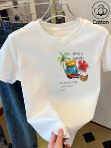 Women T-Shirts - Blanc - View 2