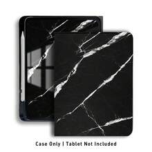 Motif Marmer, 1 buah Casing Pelindung Tablet/Desktop Flip Cover dengan Slot Pena, Kompatibel dengan Apple Generasi ke-10/ A16 Generasi ke-11/ Air 11/ 5/ 9/ Air/ Pro Generasi ke-11/ Air 8 (M4) 2026 (11/13 Inci) Casing Pelindung - MultiWarna - View 4