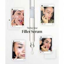 EDITOR Deep Collagen Serum | Volufiline + Collagen + Niacinamide | Hydrating & Smoothing Care | Korean Skincare, 1.01 Fl Oz | Valentines Day Gifts For Woman - mặc định - Xem 9