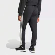 Adidas Pantalones deportivos casuales para hombre - Negro - Ver 9