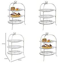 Dublin 3 Tiered Stand - Claro - Ver 1