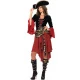 Female Pirate (hat + Dress)