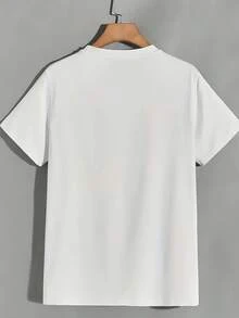Camiseta súper suave para mujer Tea Dragon |   El regalo perfecto para familiares y amigos |   Camiseta interesante para amantes del té |   Camiseta Casual de Verano con Diseño de Dragón de Té |   Tops de moda para mujer |   Adecuado para uso casual y actividades de team building en la oficina. Camiseta de manga corta cómoda y versátil. - Blanco - Ver 3