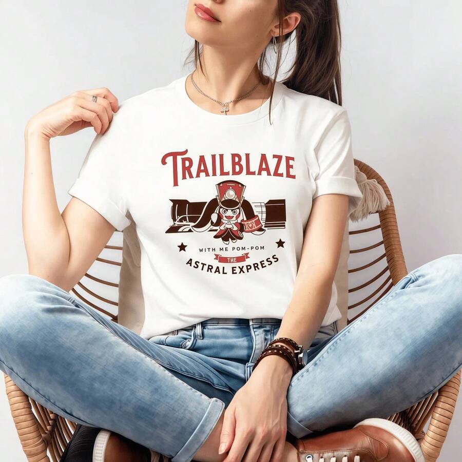 Women T-Shirts - Blanc - View 1