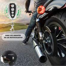 Door Remote Control - Black - View 2