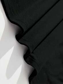 Ropa deportiva casual de una pieza para mujer, primavera/verano. Después de todo este tiempo, SIEMPRE un diseño de verano informal, camiseta corta de cuello redondo, elegante para fiestas, regalo para vacaciones. Absorbe la humedad, ropa casual para gimnasio. - Blanco - Ver 8