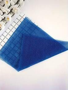 1 pieza Toalla de baño exfoliante, toalla de sudor de limpieza profunda para sauna y baño - Multicolor - Ver 6