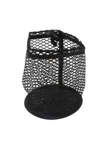1pc Golf Ball Mesh Bag, Available In Small, Medium And Large Sizes, Capacity Range 15-50 Balls, Drawstring Design For Easy Storage, Made Of High-Density Nylon Mesh For Breathability And Durability - Multicolor - View 8