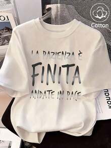 Women T-Shirts - Blanc - View 2