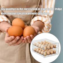 Egg Trays & Baskets - Clear - View 8