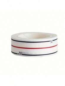 1roll 10.9 Yards Of Diagonal Seam Tape For Straight And Diagonal Stitching - Sewing Basting Tape For Perfect Seams - White - View 7