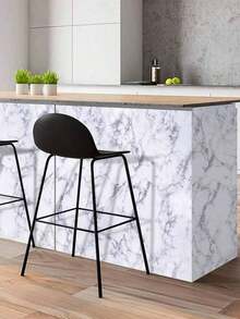 40*500cm Oil-Proof, Waterproof, Self-Adhesive Wall Sticker, Suitable For Kitchen, Bathroom, Living Room - Marble Stickers - View 5