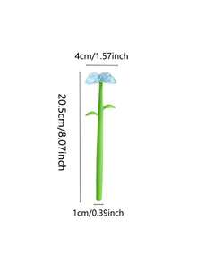1 chiếc bút bi hình bướm, bút lắc giảm căng thẳng, bút viết trung tính dành cho học sinh, bút mực nước đen 0.5mm, bút ký tên, thích hợp làm quà tặng cho bạn thân. - Nhiều màu - Xem 3