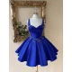 azul real