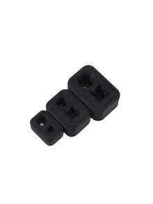3 piezas Estante de almacenamiento especial para llaves de trinquete, fácil de instalar (sin necesidad de tornillos), estante de herramientas multifuncional, compacto y minimalista, adecuado para almacenamiento y organización en la pared - multicolor - Ver 11