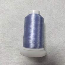 Sanbest 1卷120D/2涤纶绣花线 - 39种鲜艳颜色可选，1000米/卷，适用于Brother、Babylock、Janome、Singer、Pfaff、Bernina、Brother等缝纫机品牌 - 彩色 - 查看 14