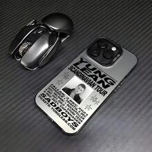 Yung Lean Rapper Phone Case For IPhone 11/12/13/14/15/16/17 Pro Max/Air/Plus/XS Galaxy S22/S23/S24/S25 Plus Ultra Matte - CYB-2185CS25311A3 - View 3