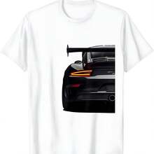 Tuning coche Mecánico Tuner Drift Motorsport regalo camiseta - Blanco - Ver 1