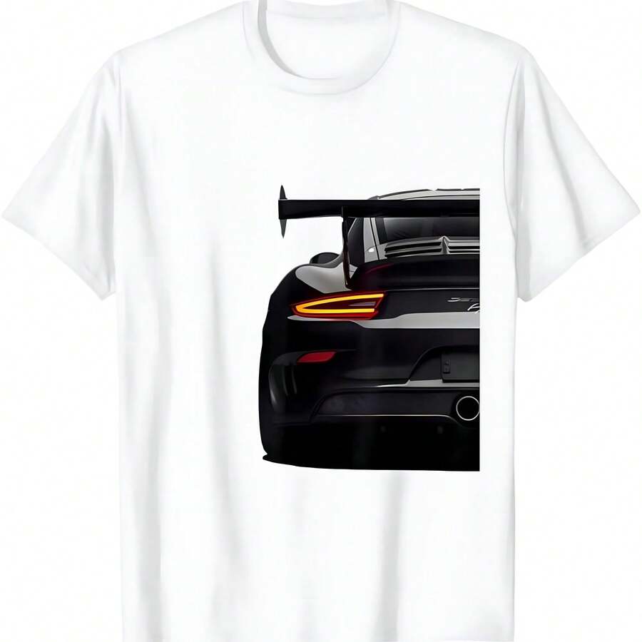 Tuning coche Mecánico Tuner Drift Motorsport regalo camiseta - Blanco - Ver 1