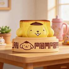 Miniso صندوق عمي  MINI BEAN سلسلة الحظ والازدهار، لعبة ديكور مكتبية لطيفة (1 مختارة عشوائيًا) - متعدد الألوان - مشاهدة 3