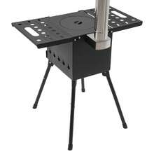 Casseroles, poêles et plaques de camping - Noir - Voir 3