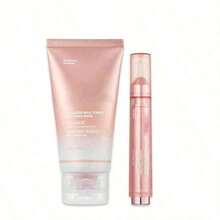 Medcccube Collagen Night Mask (With Jelly Applicator) + Collagen Radiance Essence Lotion - Niacinamide, Milk Protein Extract, And Hydrolyzed Collagen Impart Radiance And Hydration To The Skin - Brightens And Firms The Complexion - Korean-Style Skincare - 1 mặt hàng - Xem 1