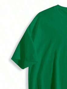 Camiseta Casual de Verano para Mujer 100%AlgodónMaestroCamisaColoridoDoodleAtrásAEscuelaCamisaPreppyCoquetaEscuelaCamisetaFemeninoRosaArcoTee,MaestroRegalos2026-UnisexoVeranoInformalVintageAlgodónImpresoCamisetasParaParejas, VeranoConjuntos de ropaParaMujeres, VacacionesConjuntos de ropaMujeres, VeranoRopa, PrimaveraConjuntos de ropaParaMujeres, VeranoTops, FestivalConjuntos de ropa, PascuaConjunto de ropaMujeres - Verde - Ver 5