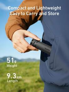 TELESIN 迷你三腳架手把 適用於 Osmo Pocket 3/4 相機手機 一鍵開展 桌面支架手把 附 1/4" 螺絲 適用於 Action 6 5pro Nano// X5/手機/相機/數位裝置配件 - 查看 7