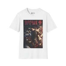 Kagurabachi S1 Unisex Softstyle TShirt - Blanco - Ver 1